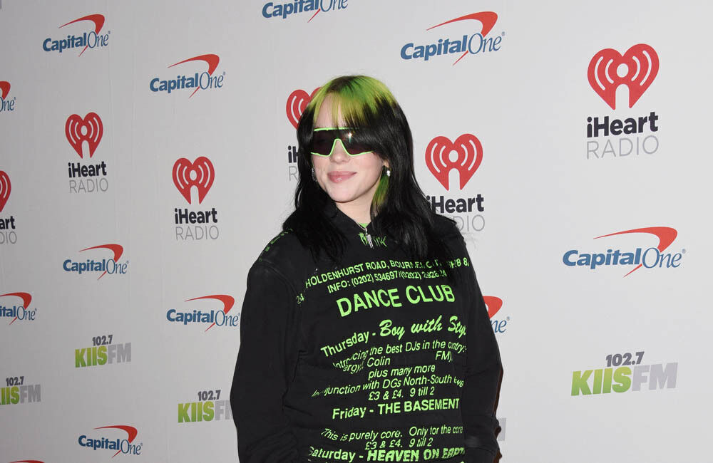Billie Eilish 'figured out' how to avoid depression
