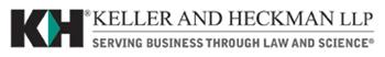 Keller and Heckman LLP logo