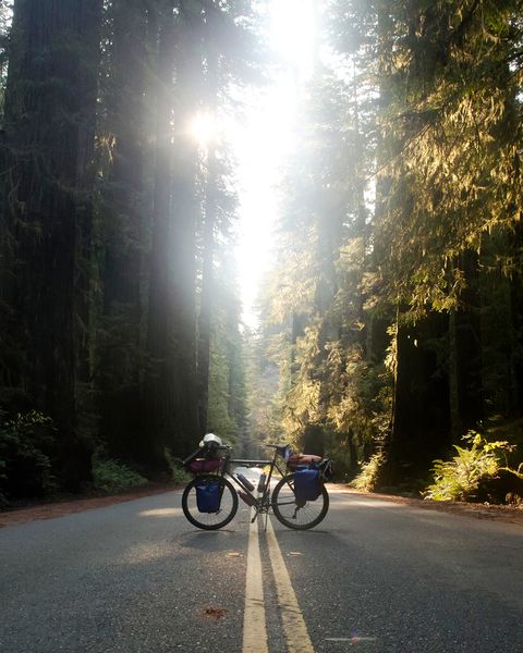 natalie corbett transition trans pan american ride