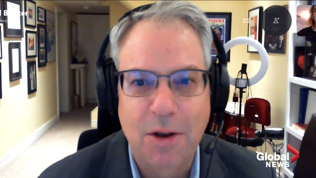 Click to play video 'Coronavirus: 40% of Canadians struggling with mental health and addiction, Ipsos poll finds'