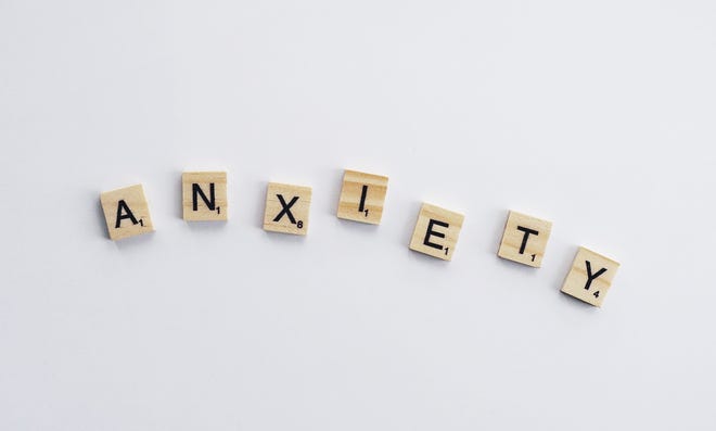 Less than 40 percent of individuals with anxiety disorders are receiving treatment, the Anxiety and Depression Association of America website says.