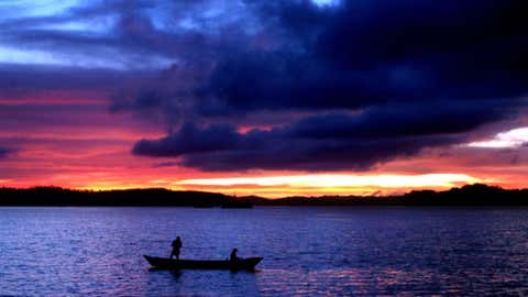 File photo of fishermen in Port Blair (Sudipto Das / BCCL, Kolkata)