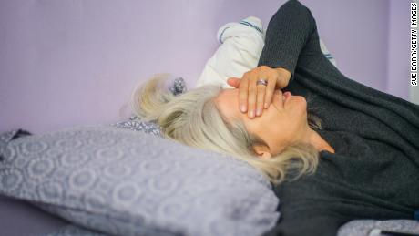 Poor sleep nearly doubles risk of sexual dysfunction in women, study says